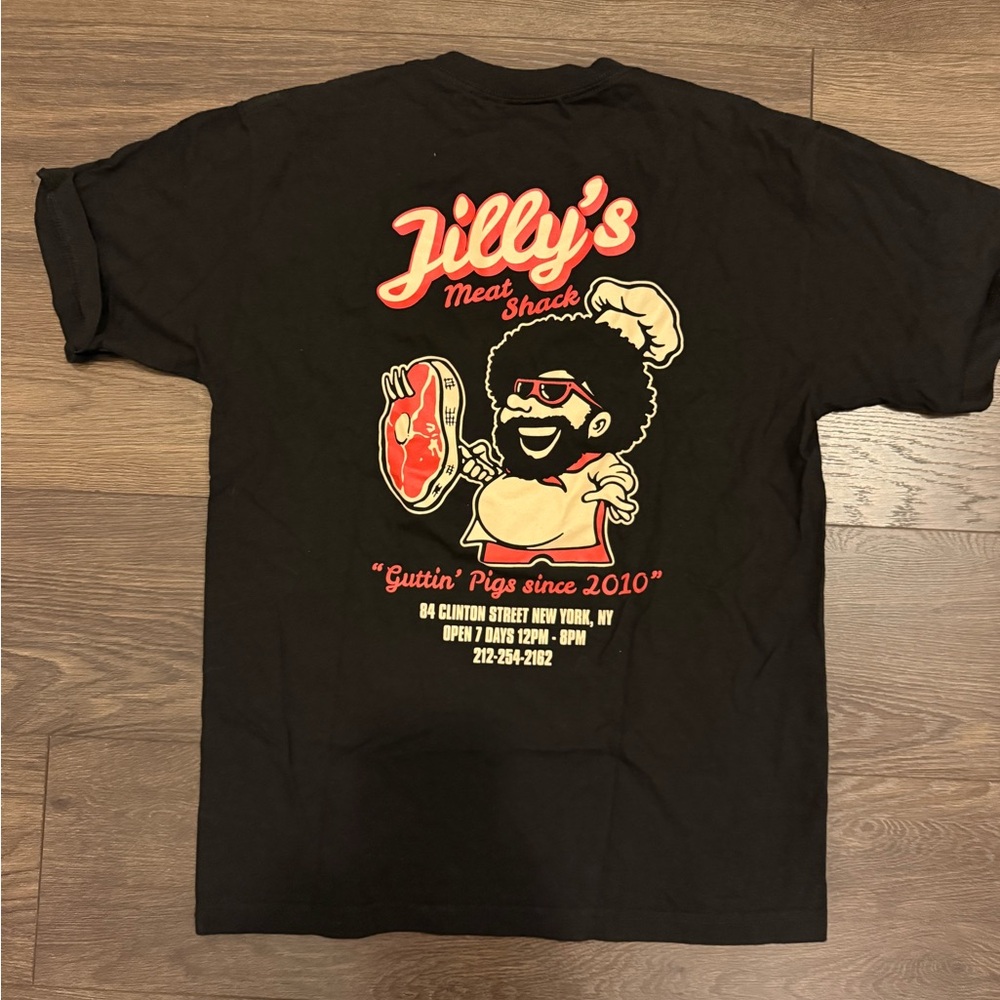 Vintage Privilege x Jilly’s Graphic T